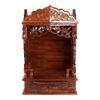 Anjali Solid Wood Free Standing Prayer Unit