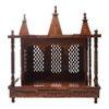 Jaya Solid Wood Free Standing Prayer Unit