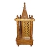 Shaan Solid Wood Free Standing Prayer Unit