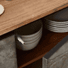 Jarrah Cabinet