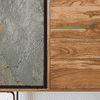 Jarrah Crokery Cabinet