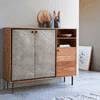 Jarrah Sideboard
