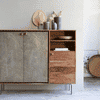 Jarrah Sideboard