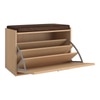 Acacia Shoe Rack