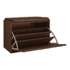 Acacia Shoe Rack