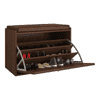 Acacia Shoe Rack