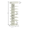 Elanza Shoe Rack