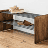 Morgan Shoe Rack
