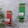 Reva Multicolor Solid Wood Wal Shelf