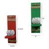 Reva Multicolor Solid Wood Wal Shelf