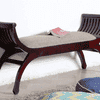 Amira Lotus Bench
