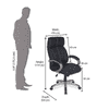 Acacia Ergonomic chair