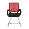 Darneil Net Study Chair in Black Colour