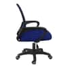 Andros Executive Chair in Blue Colour