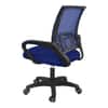 Andros Executive Chair in Blue Colour