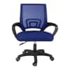 Andros Executive Chair in Blue Colour