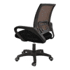 Andros Executive Chair in Black & Brown Colour