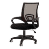Andros Executive Chair in Black & Brown Colour
