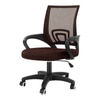 Andros Executive Chair in Brown Shade Colour