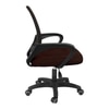 Andros Executive Chair in Brown Shade Colour