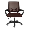 Andros Executive Chair in Brown Shade Colour