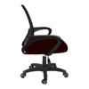 Andros Executive Chair in Burgandy Colour