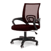 Andros Executive Chair in Burgandy Colour