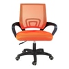 Andros Executive Chair in Orange Colour