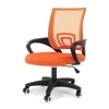 Andros Executive Chair in Orange Colour