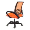 Andros Executive Chair in Orange Colour