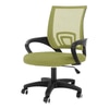 Andros Executive Chair in Pearl Green Colour