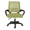 Andros Executive Chair in Pearl Green Colour