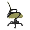 Andros Executive Chair in Pearl Green Colour