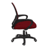 Andros Executive Chair in Red Colour