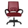Andros Executive Chair in Red Colour