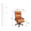 Sirena Ergonomic chair