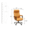 Emile Ergonomic chair