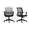 Lisette Ergonomic chair