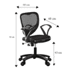 Augustina Ergonomic chair