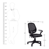Sela Ergonomic chair