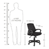 Aurilia Ergonomic chair