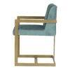 Seabrook Sea Dining Metal Chair