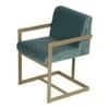 Seabrook Sea Dining Metal Chair