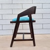 Loria Chair - Walnut