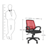 Manilin Office Chair