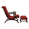 Sahana Lobby Chair