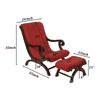 Sahana Lobby Chair