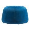 Boho Ottoman in Ocean Blue Colour