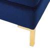 Erik Ottoman in Navy Blue Colour