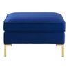 Erik Ottoman in Navy Blue Colour